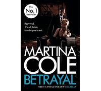 Betrayal : A gripping suspense thriller testing family loyalty