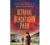 Betrayal at Blackthorn Park: A Mystery: 2 (Evelyne Redfern)
