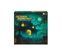 Hasbro Gaming Avalon Hill Betrayal at The House on The Hill Second Edition Cooperative Board Game, Ages 12 and Up, 3-6 Players, 50 Chilling Scenarios