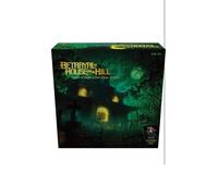Hasbro Gaming Avalon Hill Betrayal at The House on The Hill Second Edition Cooperative Board Game, Ages 12 and Up, 3-6 Players, 50 Chilling Scenarios
