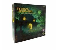 Hasbro Gaming Avalon Hill Betrayal at The House on The Hill Second Edition Cooperative Board Game, Ages 12 and Up, 3-6 Players, 50 Chilling Scenarios