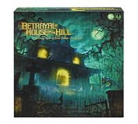 Betrayal at House on the Hill Cooperative Board Game Second Edition 3-6 Players