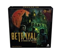 Betrayal at House on the hill - Jeu de société coopératif et horreur - Avalon Hill