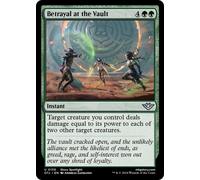 Betrayal at the Vault | Outlaws of Thunder Junction