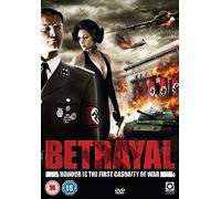 Betrayal [DVD] by Lene Nystr?m