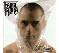 Betrayal - Fabri Fibra CD UNIVERSAL MUSIC