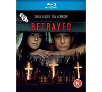 Betrayed (1988) [Blu-ray]