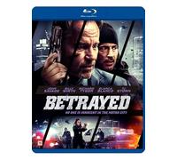 Betrayed (2018) (Blu-Ray)