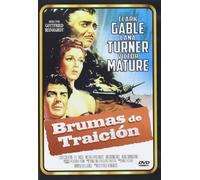 Betrayed - Clark Gable, Lana Turner, Victor Mature - Import Spain