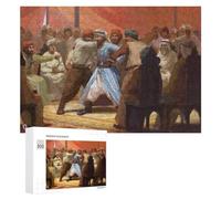 Betrayed Detailed Jigsaw Puzzle for Adults, 300 PCS