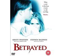 Betrayed [DVD]