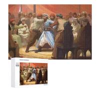 Betrayed Illustrated Jigsaw Puzzle for Adults, 1000 PCS