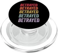 Betrayed PopSockets PopGrip for MagSafe