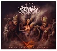 Betrayer - Betrayer: Infernum In Terra (digipack) [CD]