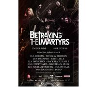 Betraying The Martyrs - 23.09.2019 Stuttgart - Ticket
