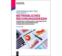 Betriebliches Rechnungswesen by Guido Eilenberger, Marc Toebe... - 9783486749083