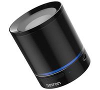 Betron Portable Small Bluetooth Speaker Wireless with Aux for Travel Home iPhone Samsung Phone Tablet Built-In Microphone Rechargeable