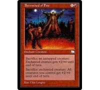 Betrothed of Fire | Weatherlight