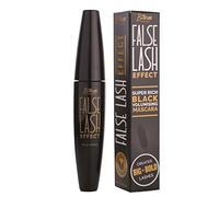 BeTrue London XXL Volume Mega Lashes Vegan Mascara - Gentle, Contains Vitamin E, Fragrance & Paraben Free - Made in the UK (False Lash Effect)