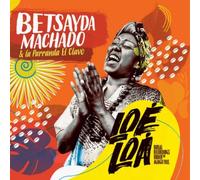 Betsayda Machado & La Parrando Loé Loá - Rural Recordings Under the Ma (Vinyl)