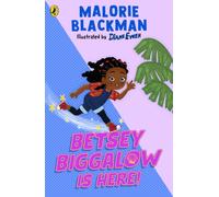 Betsey Biggalow is Here!