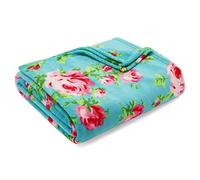 Betsey Johnson Ideal for Couch, Bed, or Lounge, Cozy Home Essentials, Polyester, Multicolor, 50" x 70"