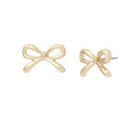 Betsey Johnson Jewelry Women's Bow Stud Earrings