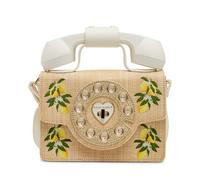 Betsey Johnson Pucker Up Phone Bag
