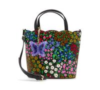 Betsey Johnson Women's Secret Garden Scalloped Shopper, Floral, One Size