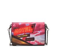 Betsey Johnson Vacay Far Away Wallet Crossbody Multi