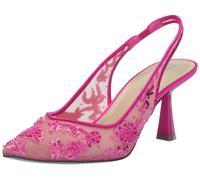 Betsey Johnson Women's Nikki Pump, Fuchsia, 9 UK