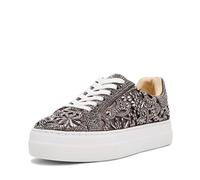 Betsey Johnson Womens Reily, Pewter, 6 UK