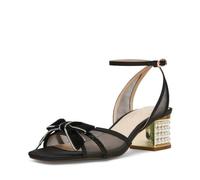 Betsey Johnson Women's Sb-codyHeeled Sandal