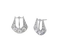 Betsey Johnson Women's Western Glam Buckle Earrings