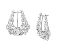 Betsey Johnson Women's Western Glam Buckle Large Stud Earrings