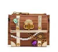 Betsey Johnson X Marks The Spot Wallet