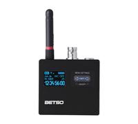 Betso SBOX-2RF Timecode & WC Generator w/ RF Transmission