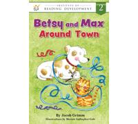 Betsy and Max Around Town (Institute of Reading Development Young Reader Series)