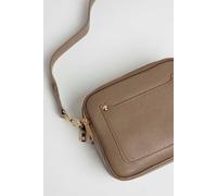 Betsy & Floss Crossbody Bag In Taupe Taupe