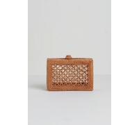 Betsy & Floss 'firenze' Clutch Bag In Natural Natural