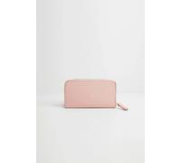 Betsy & Floss Ladies Leather Purse In Light Pink Light Pink One Size
