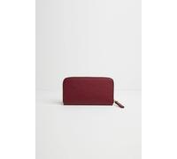 Betsy & Floss Ladies Leather Purse In Red Red