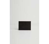 Betsy & Floss Leather Card Holder In Black Black