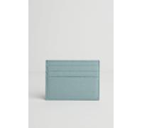 Betsy & Floss Leather Card Holder In Light Blue Light Blue One Size
