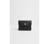 Betsy & Floss Small Leather Purse In Black Black