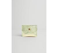 Betsy & Floss Small Leather Purse In Gold Gold One Size