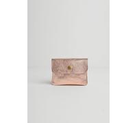 Betsy & Floss Small Leather Purse In Rose Gold Rose Gold