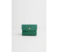 Betsy & Floss Small Leather Purse In Teal Teal One Size