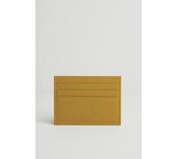 Betsy & Floss Women's Leather Card Holder in Mustard Betsy & Floss Mustard One Size