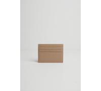 Betsy & Floss Women's Leather Card Holder in Taupe Betsy & Floss Taupe One Size